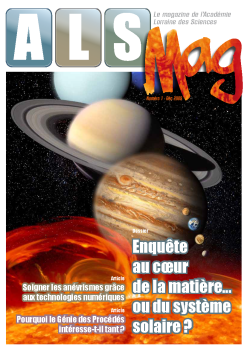 ALS-Mag_2009_N°1_Page_01